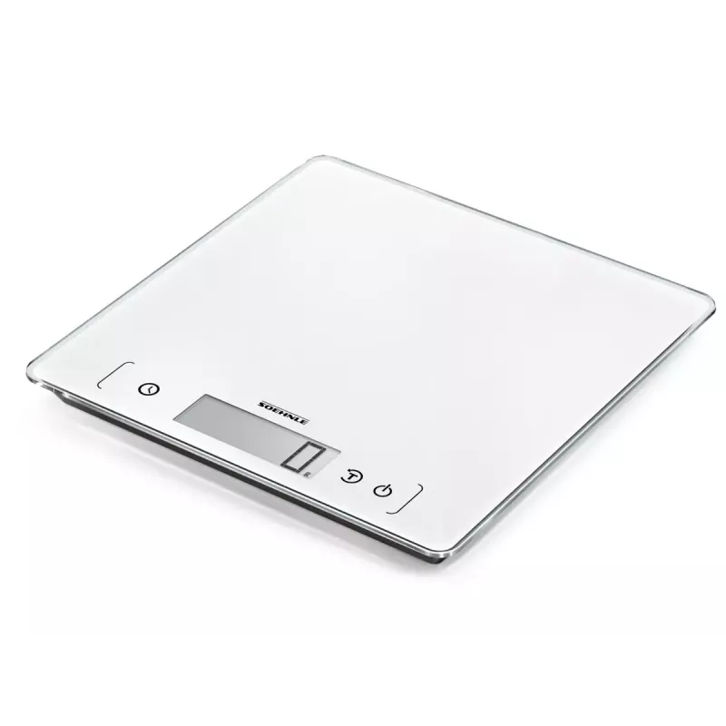 Electronic kitchen scale Soehnle Page Comfort 400 White
