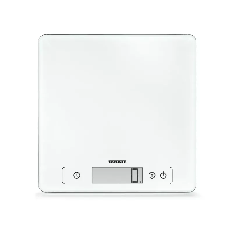 Electronic kitchen scale Soehnle Page Comfort 400 White