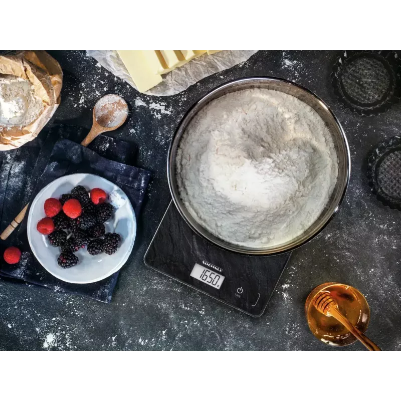 Electronic kitchen scale Soehnle Page Compact 300