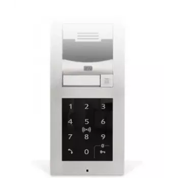 Access Control Reader 2N 91550947 Basic Black Reliable Performance