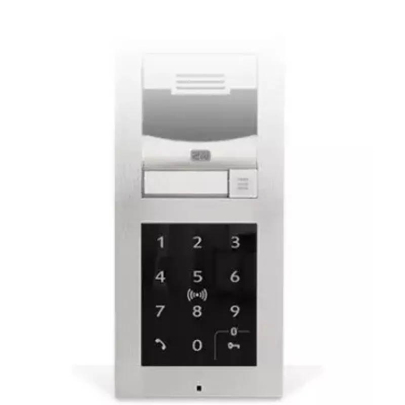 Access Control Reader 2N 91550947 Basic Black Reliable Performance
