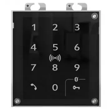 Access Control Reader 2N 91550947 Basic Black Reliable Performance