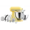 KitchenAid 5KSM195PSEBT mixer Stand mixer 300 W Stainless steel, Yellow