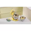 KitchenAid 5KSM195PSEBT mixer Stand mixer 300 W Stainless steel, Yellow