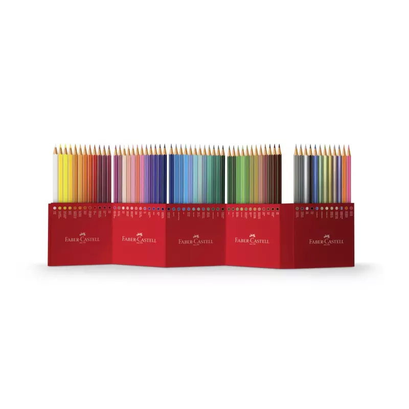 Colour Pencil Set Faber-Castell 111260