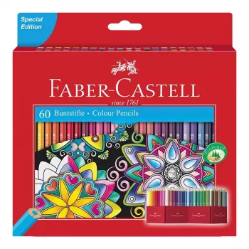 Colour Pencil Set Faber-Castell 111260