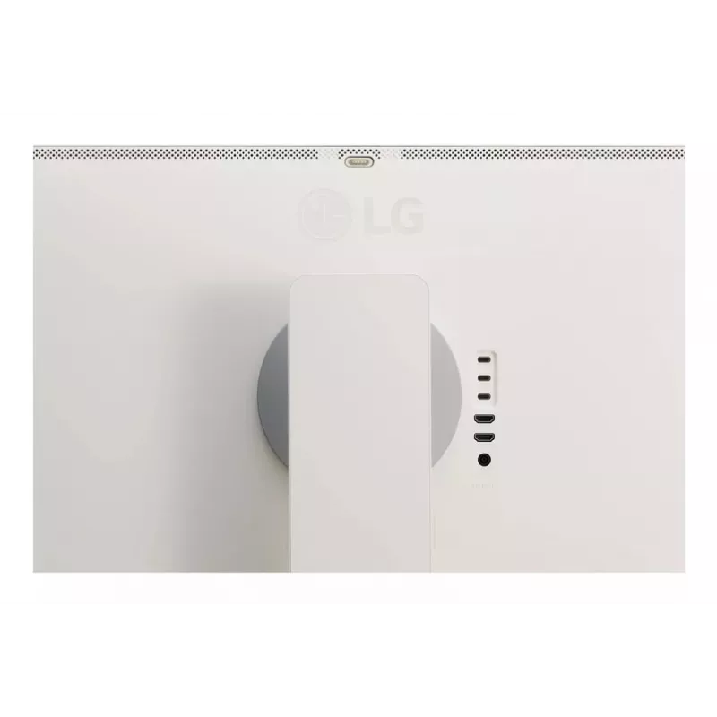 LG MyView Smart computer monitor 80 cm (31.5 inch) 3840 x 2160 pixels 4K Ultra HD LCD White
