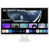 LG 32SR50F-W computer monitor 80 cm (31.5 inch) 1920 x 1080 pixels Full HD LED White