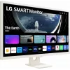 LG 32SR50F-W computer monitor 80 cm (31.5 inch) 1920 x 1080 pixels Full HD LED White