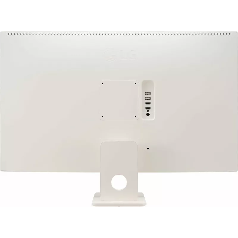 LG 32SR50F-W computer monitor 80 cm (31.5 inch) 1920 x 1080 pixels Full HD LED White