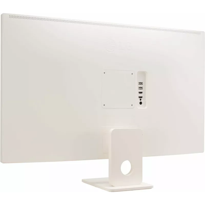 LG 32SR50F-W computer monitor 80 cm (31.5 inch) 1920 x 1080 pixels Full HD LED White