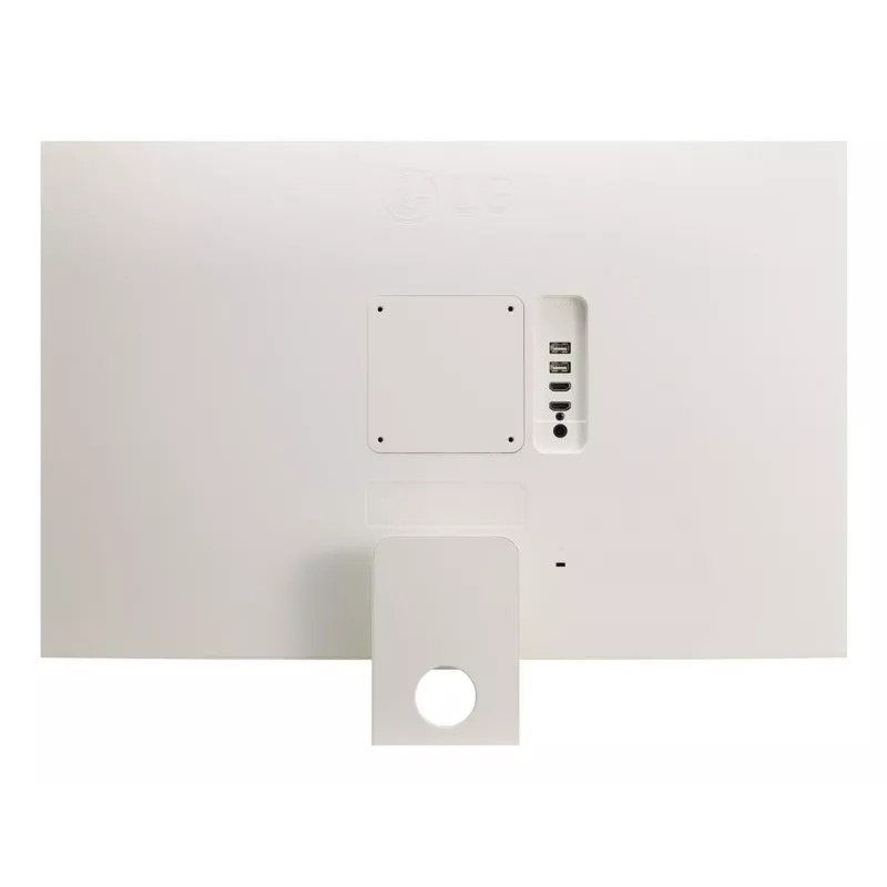 LG 32SR50F-W computer monitor 80 cm (31.5 inch) 1920 x 1080 pixels Full HD LED White