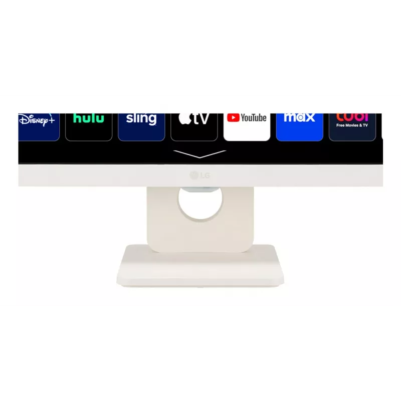 LG 32SR50F-W computer monitor 80 cm (31.5 inch) 1920 x 1080 pixels Full HD LED White