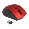 Mouse DeLOCK 12493 RF Wireless Optical 1600 DPI