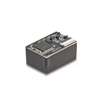 Scanner module DeLOCK Barcode Scanner Module 1D and 2D Black FPC 12-pin