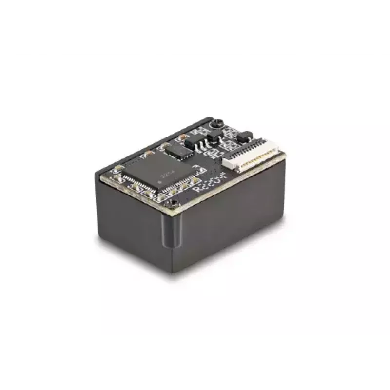 Scanner module DeLOCK Barcode Scanner Module 1D and 2D Black FPC 12-pin