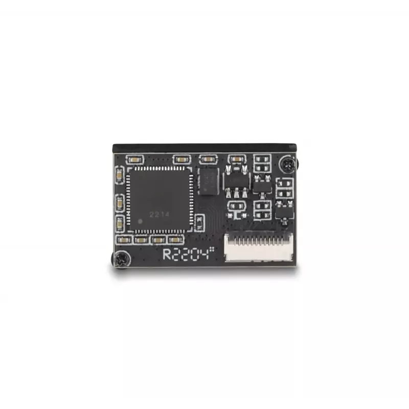 Scanner module DeLOCK Barcode Scanner Module 1D and 2D Black FPC 12-pin