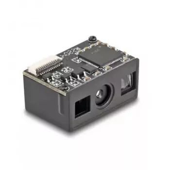 Scanner module DeLOCK Barcode Scanner Module 1D and 2D Black FPC 12-pin