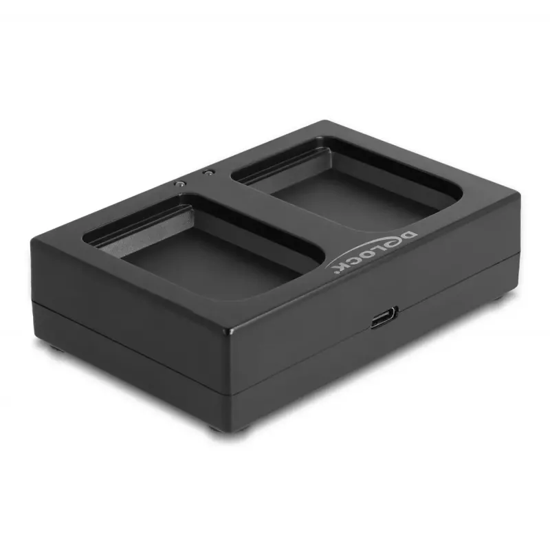 Wearable Barcode Scanner DeLOCK 90610 1D 2D Wireless Bluetooth