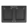 Wearable Barcode Scanner DeLOCK 90610 1D 2D Wireless Bluetooth