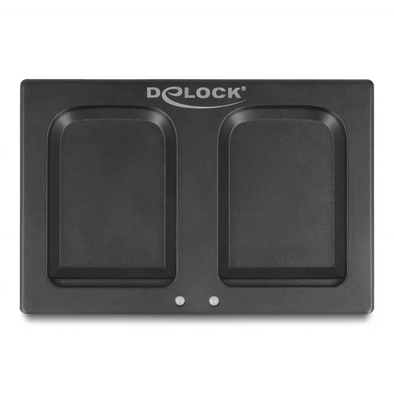 Wearable Barcode Scanner DeLOCK 90610 1D 2D Wireless Bluetooth
