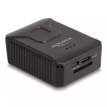 Wearable barcode reader DeLOCK 90605 Bluetooth CMOS 16MB