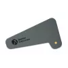 Footrest BakkerElkhuizen No.3 Grey Foam HDPE Rubber 150 kg