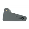Footrest BakkerElkhuizen No.3 Grey Foam HDPE Rubber 150 kg