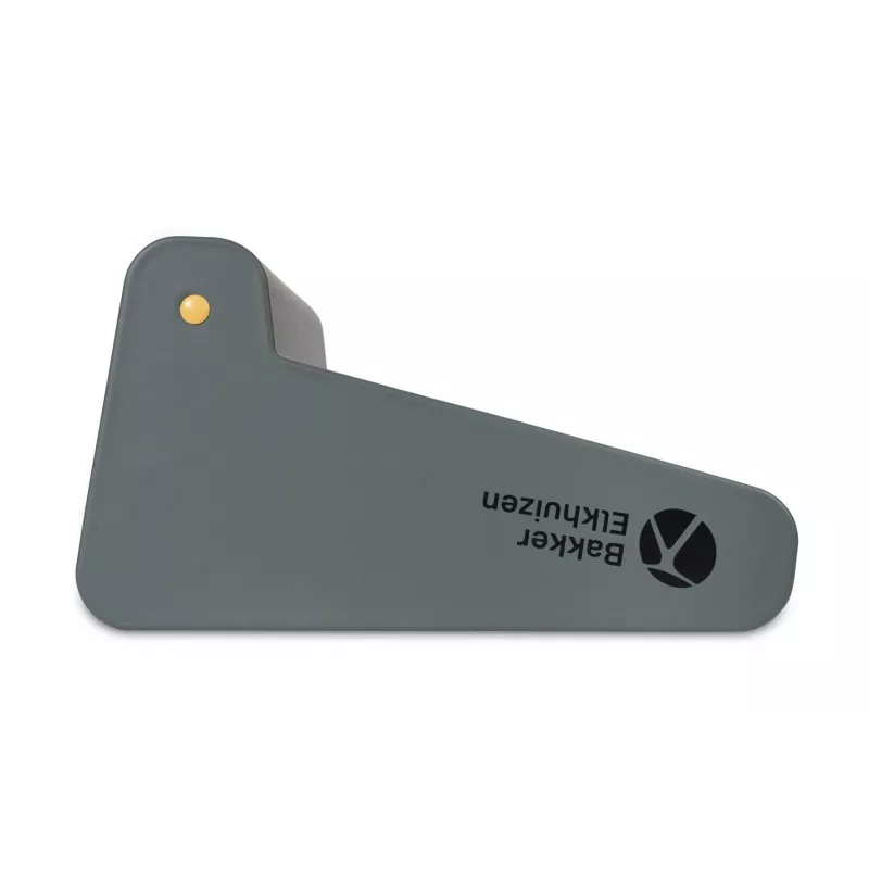 Footrest BakkerElkhuizen No.3 Grey Foam HDPE Rubber 150 kg