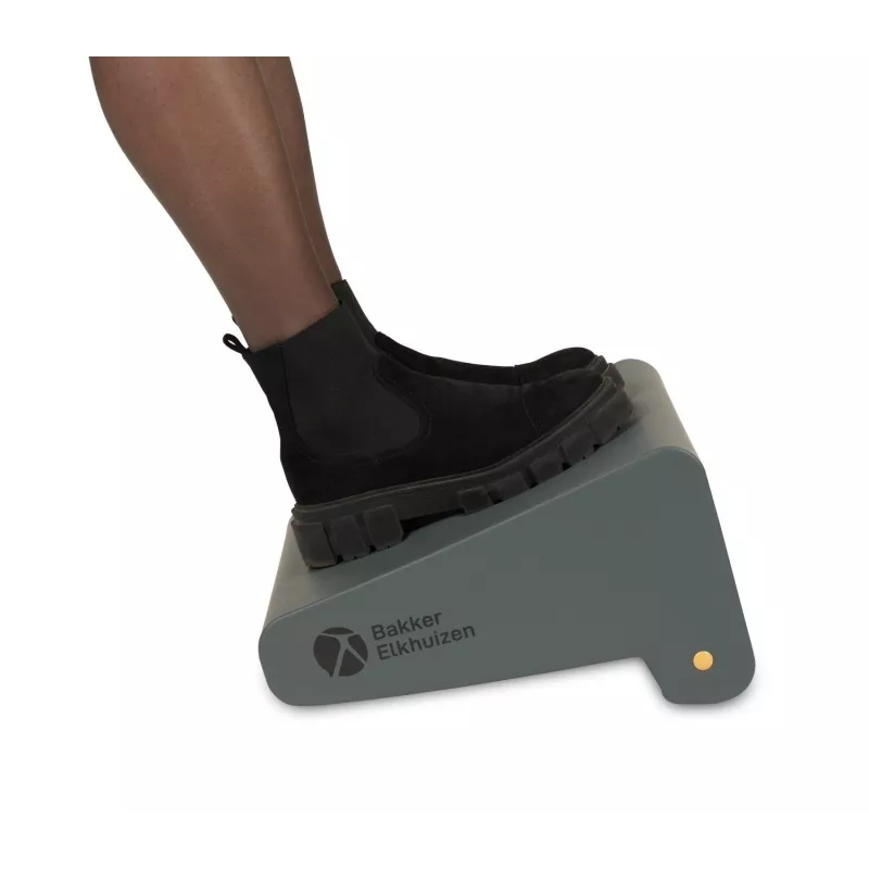 Footrest BakkerElkhuizen No.3 Grey Foam HDPE Rubber 150 kg