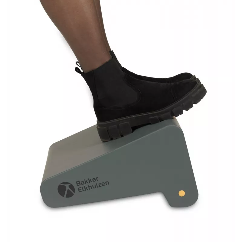 Footrest BakkerElkhuizen No.3 Grey Foam HDPE Rubber 150 kg