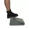 Footrest BakkerElkhuizen No.3 Grey Foam HDPE Rubber 150 kg