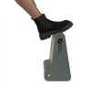 Footrest BakkerElkhuizen No.3 Grey Foam HDPE Rubber 150 kg