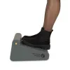Footrest BakkerElkhuizen No.3 Grey Foam HDPE Rubber 150 kg