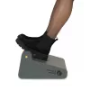 Footrest BakkerElkhuizen No.3 Grey Foam HDPE Rubber 150 kg