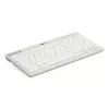 BakkerElkhuizen UltraBoard 950 V2 Wireless DE Qwertz, Tenkeyless (80 - 87%), Wired & Wireless, USB + Bluetooth, Scissor key switch, QWERTZ, Dark Grey, Light grey