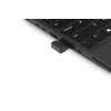 BakkerElkhuizen Handshake Mouse Right, Right-hand, Vertical design, Optical, RF Wireless + Bluetooth + USB Type-C, 6400 DPI, Black, Grey