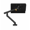 Laptop arm BakkerElkhuizen BE Universal, adjustable notebook mount for 43.2 cm (17 inch) screens, black/dark gray