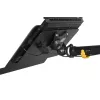 Laptop arm BakkerElkhuizen BE Universal, adjustable notebook mount for 43.2 cm (17 inch) screens, black/dark gray