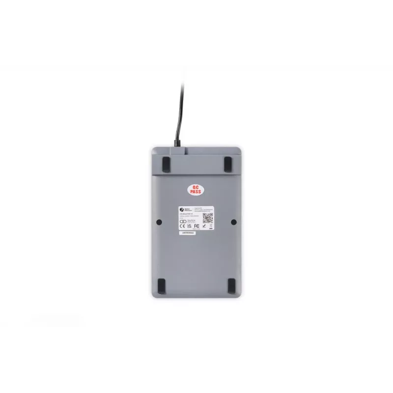 BakkerElkhuizen UltraBoard 955 V2 Numeric, USB, 22, Laptop/PC, 1.5 m, Dark Grey, Light grey