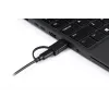 BakkerElkhuizen UltraBoard 955 V2 Numeric, USB, 22, Laptop/PC, 1.5 m, Dark Grey, Light grey