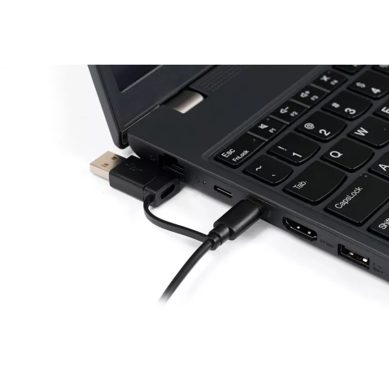BakkerElkhuizen UltraBoard 955 V2 Numeric, USB, 22, Laptop/PC, 1.5 m, Dark Grey, Light grey