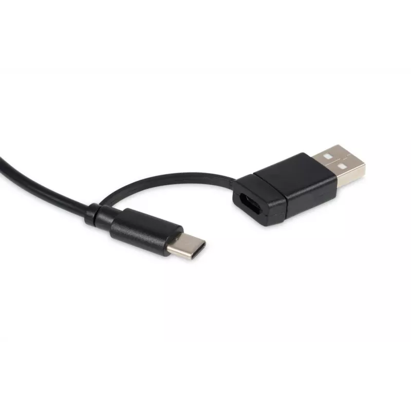 BakkerElkhuizen UltraBoard 955 V2 Numeric, USB, 22, Laptop/PC, 1.5 m, Dark Grey, Light grey
