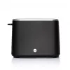 2-slice toaster Wilfa CT-1000MB — 1000 W, black steel housing