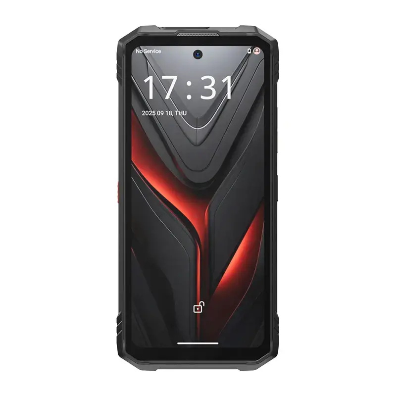 Smartphone HOTWAV Hyper 8 Pro (gray) — HOTWAV Hyper 8 Pro Grey