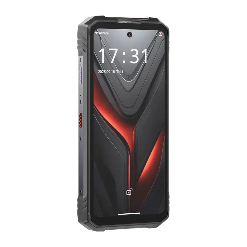 Smartphone HOTWAV Hyper 8 Pro (gray) — HOTWAV Hyper 8 Pro Grey