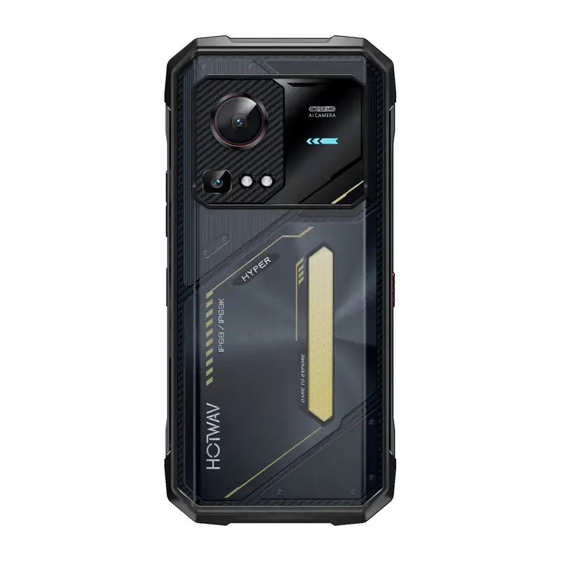 Smartphone HOTWAV Hyper 7S (yellow) - HOTWAV Hyper 7S Yellow