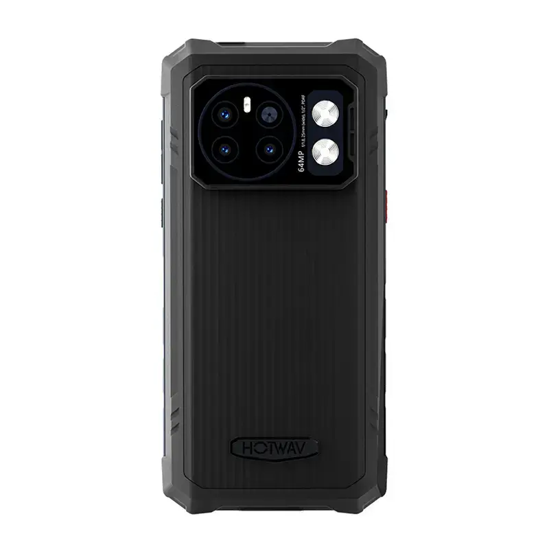Smartphone HOTWAV Cyber 13 (black) — HOTWAV Cyber 13 Black