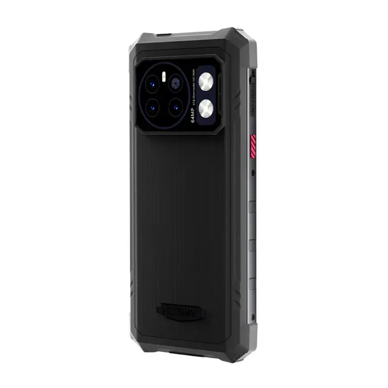 Smartphone HOTWAV Cyber 13 (black) — HOTWAV Cyber 13 Black