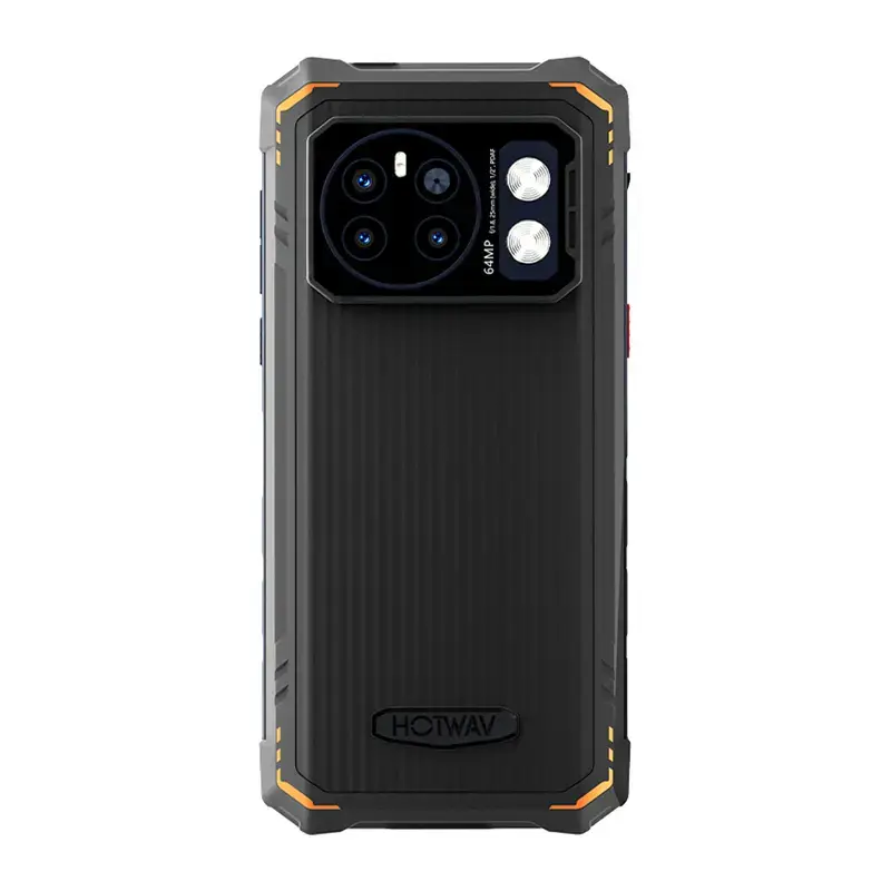 Smartphone HOTWAV Cyber 13 (orange) — HOTWAV Cyber 13 Orange